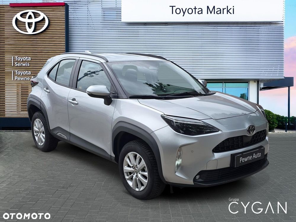Toyota Yaris Cross Hybrid 1.5 Comfort - 7