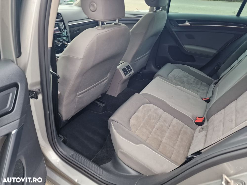 Volkswagen Golf 2.0 BlueTDI Highline - 6