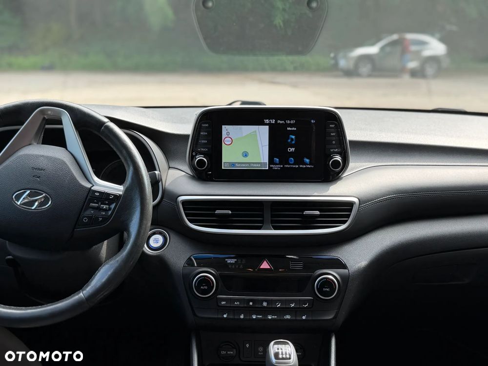 Hyundai Tucson 1.6 T-GDi Style 2WD - 15