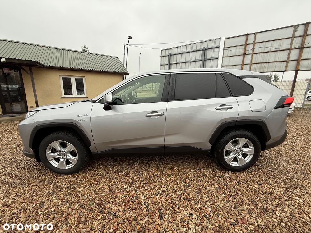 Toyota RAV4 ver-2-5-hybrid-comfort-4x2 - 7