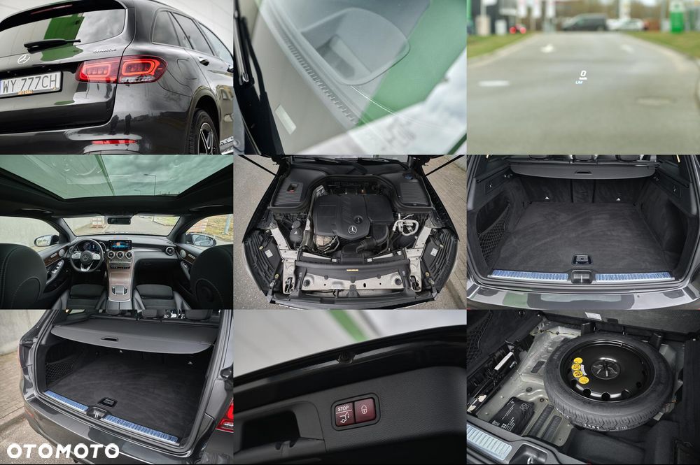 Mercedes-Benz GLC 200 d 4-Matic Business Edition - 33