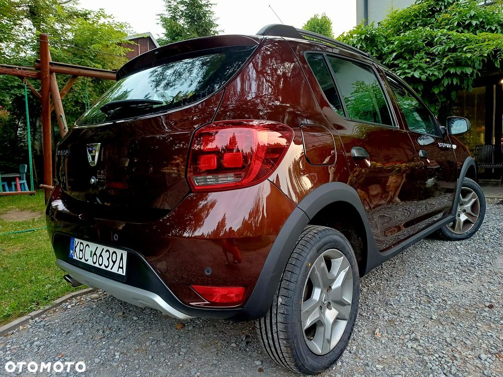 Dacia Sandero Stepway TCe 90 (S&S) Prestige - 6