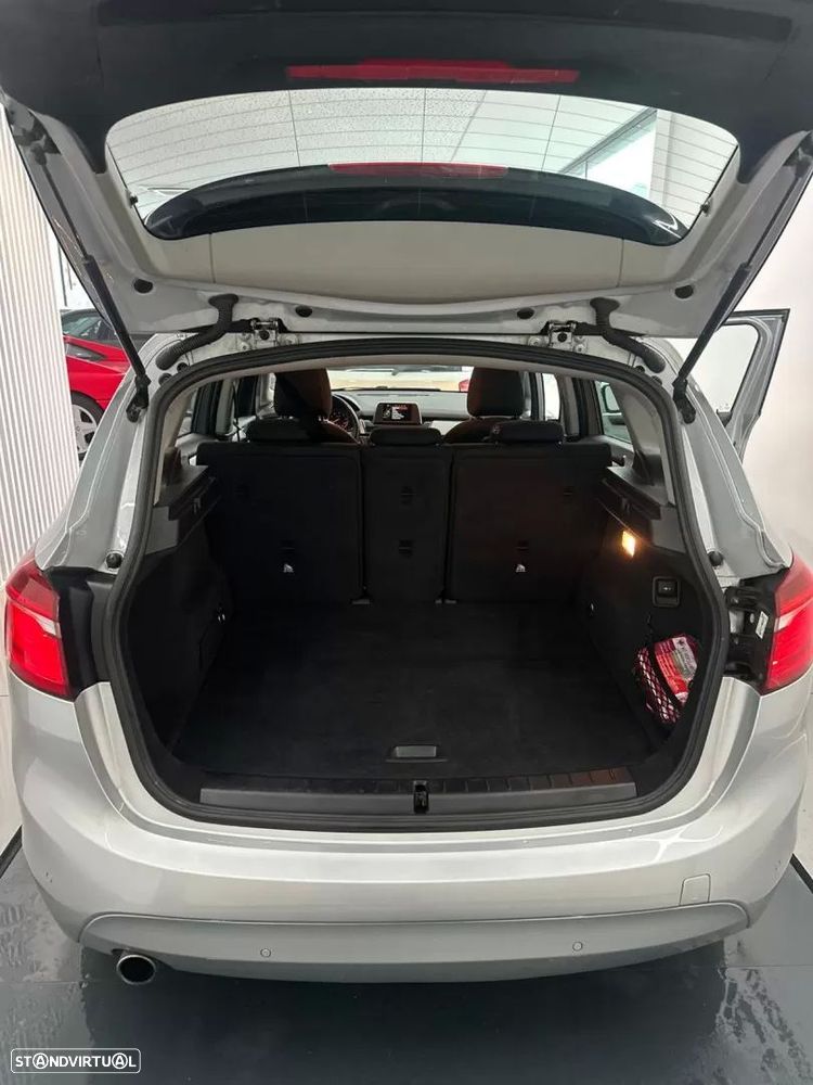 BMW 216 Active Tourer d Line Sport - 7