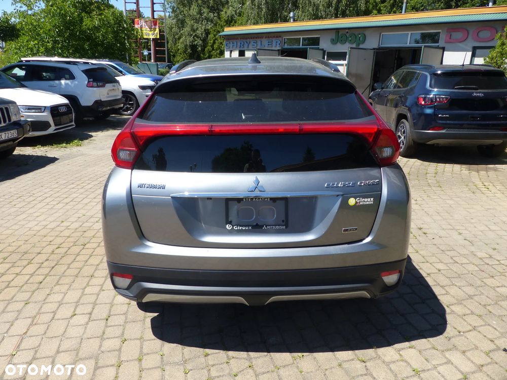 Mitsubishi Eclipse Cross 1.5 T-MIVEC ClearTec CVT 4WD Diamant Edition Plus - 10