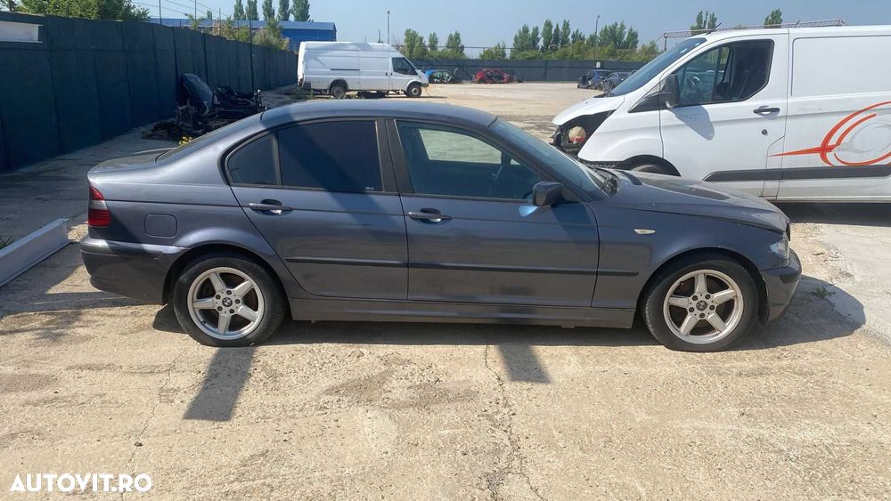 Dezmembram BMW E46 2002 berlina 320 2.0 - 1
