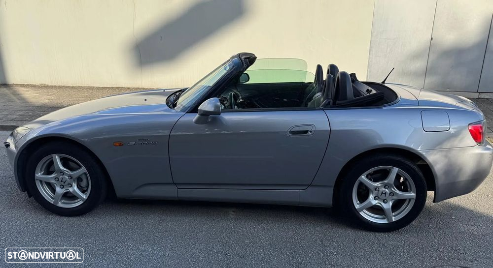 Honda S2000 Standard - 12