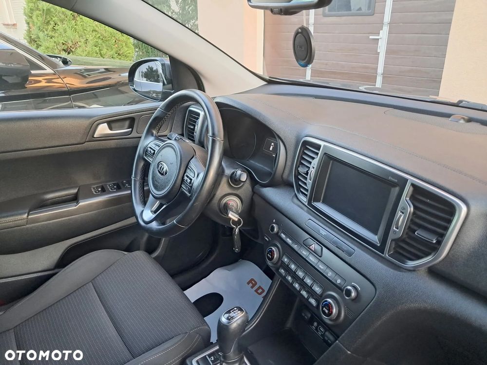 Kia Sportage 1.6 GDI Business Line M 2WD - 28