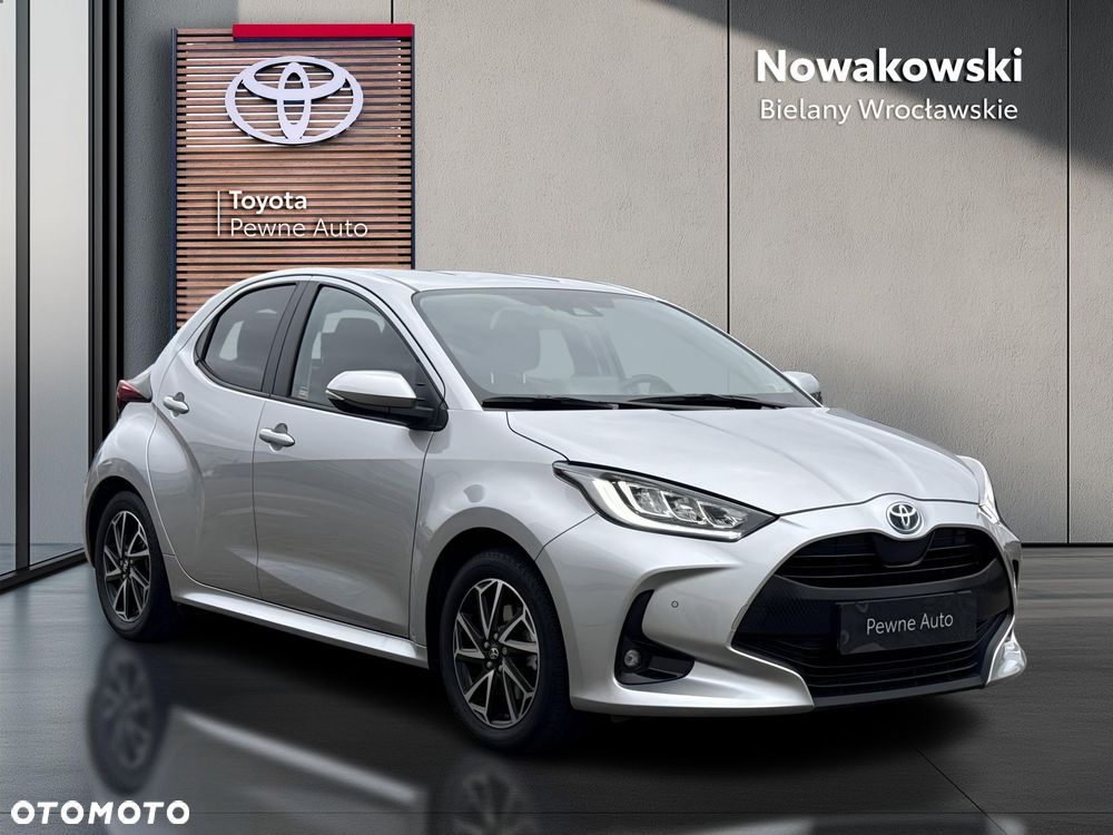 Toyota Yaris Hybrid 1.5 Comfort - 26