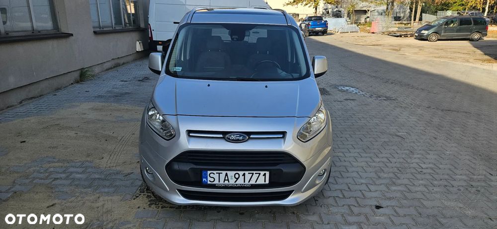 Ford Tourneo Connect Gr 1.5 TDCi Titanium - 2