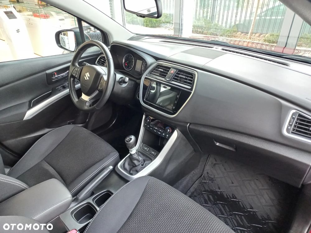 Suzuki SX4 S-Cross 1.4 SHVS Premium - 16