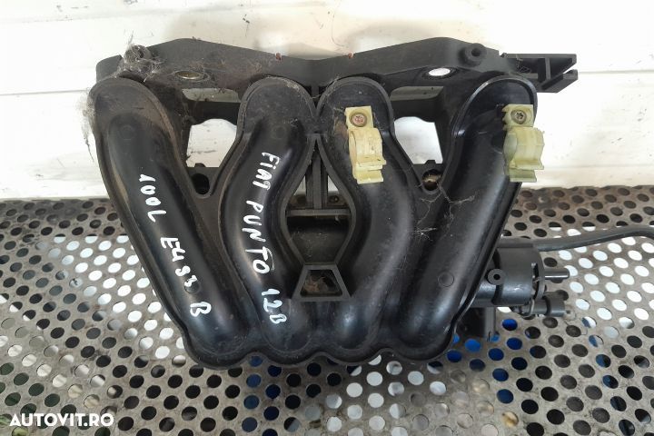 Galerie admisie 46526284 46526284 Fiat Punto 2 [1999 - 2003] Hatchbac - 1