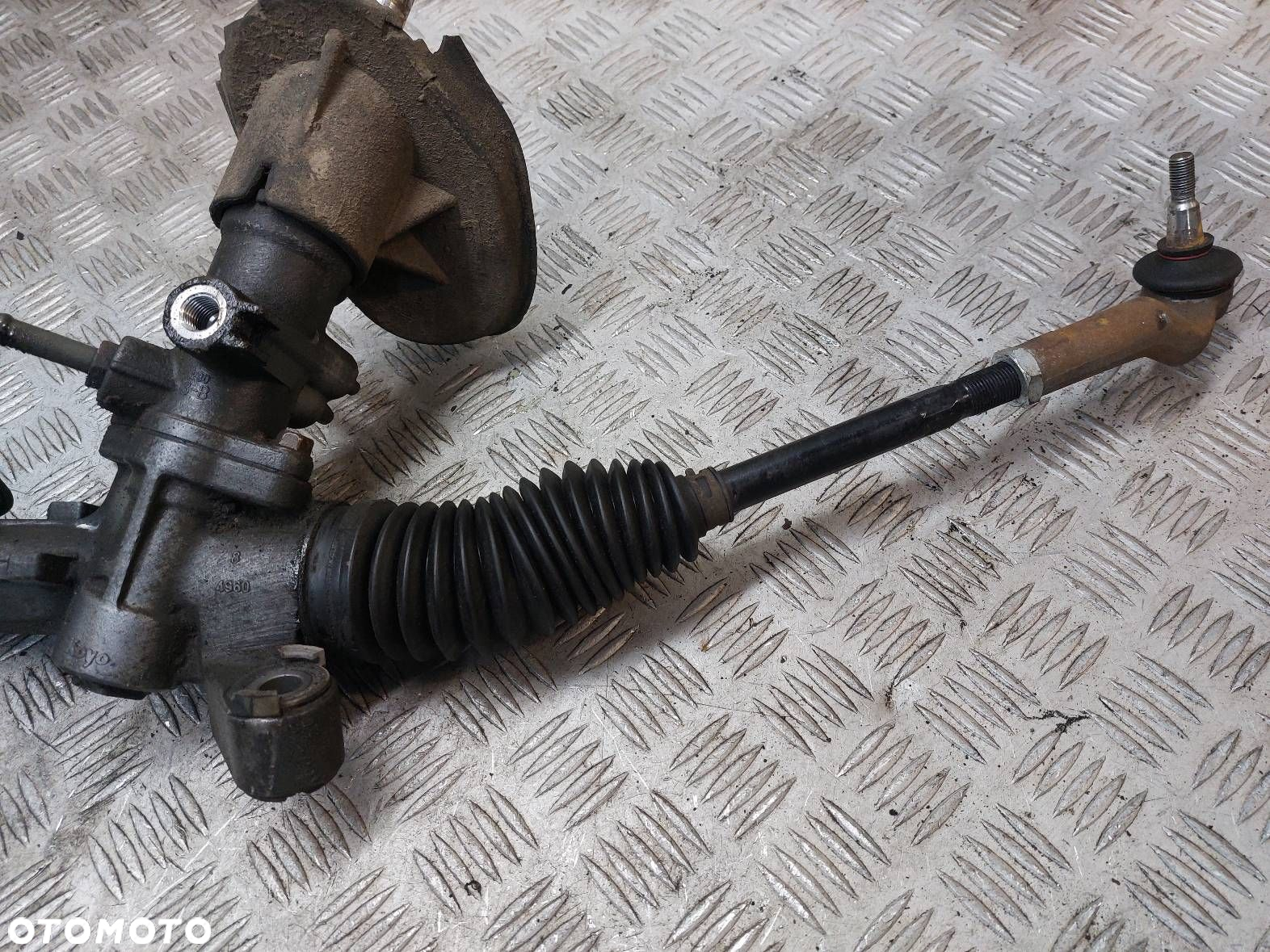 MAGLOWNICA PRZEKŁADNIA KIEROWNICZA MAZDA 5 I 2.0 CD CC30 KOYO 63140048 - 2
