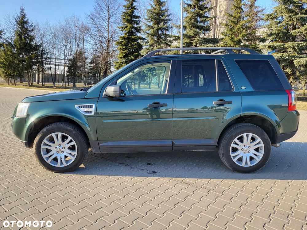 Land Rover Freelander - 2