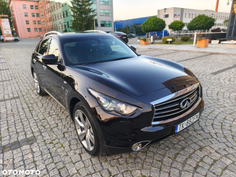 Infiniti QX70 3.0d S Premium - 14
