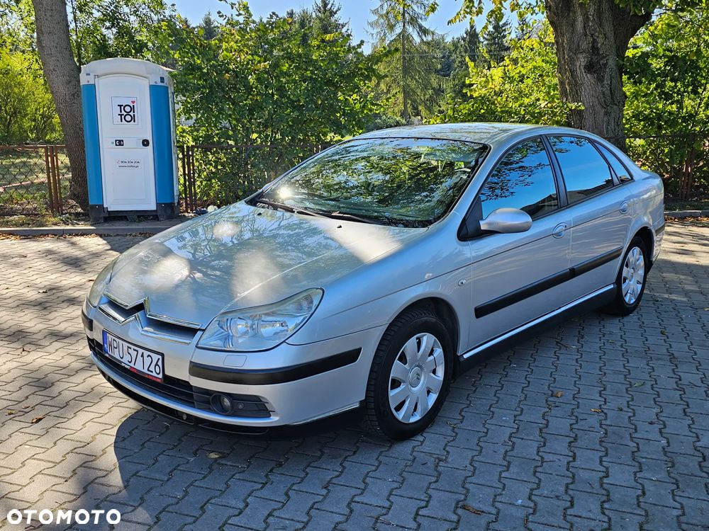 Citroën C5 1.6 HDi Dynamique - 3