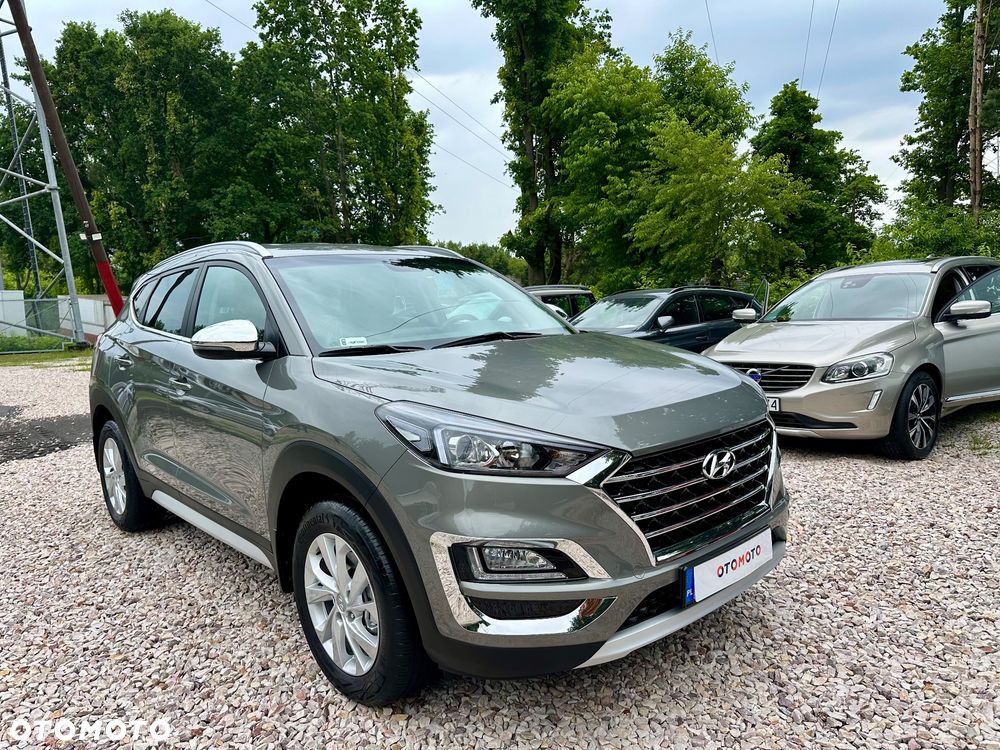 Hyundai Tucson 1.6 GDi Style 2WD - 10