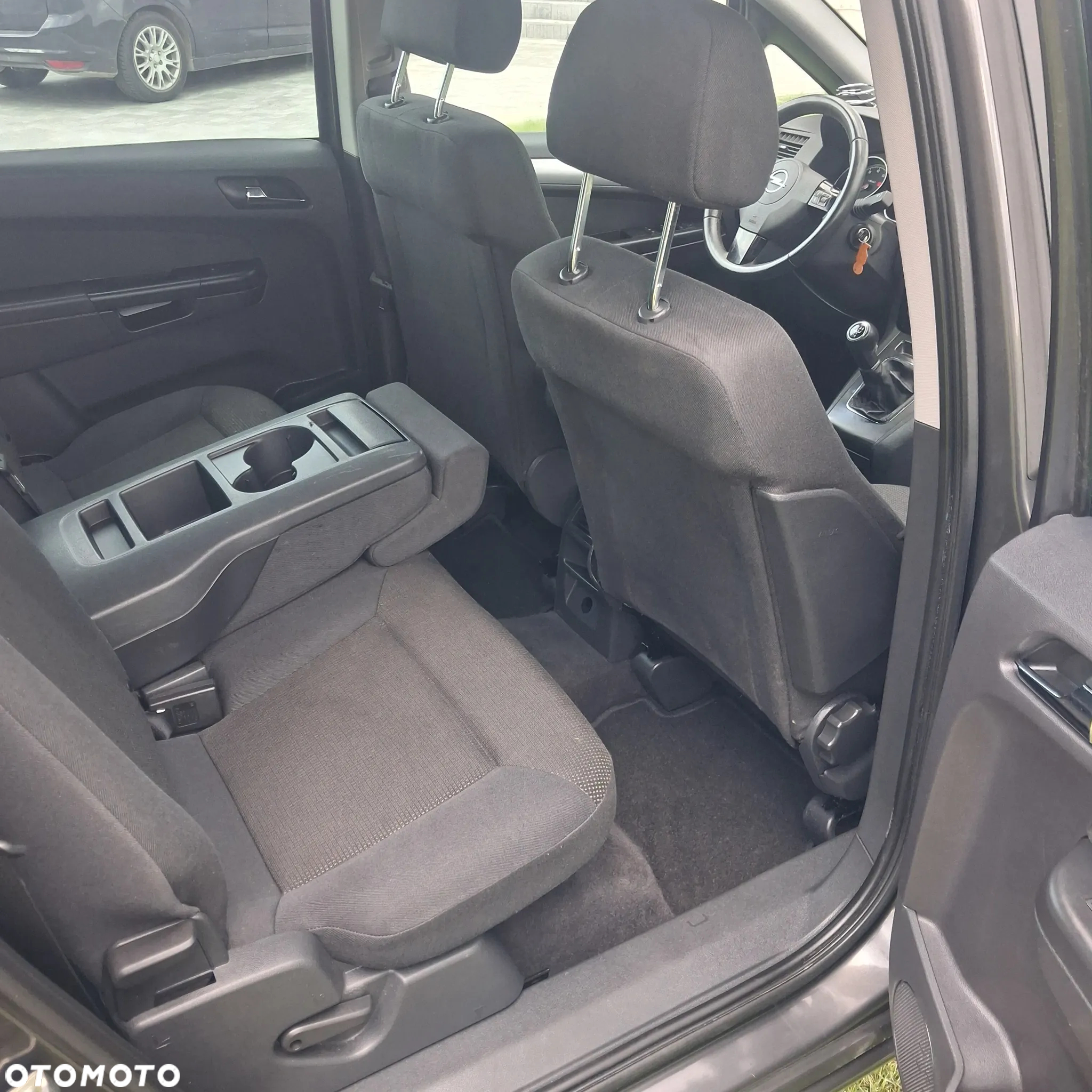 Opel Zafira 1.8 Easytronic Navi - 8
