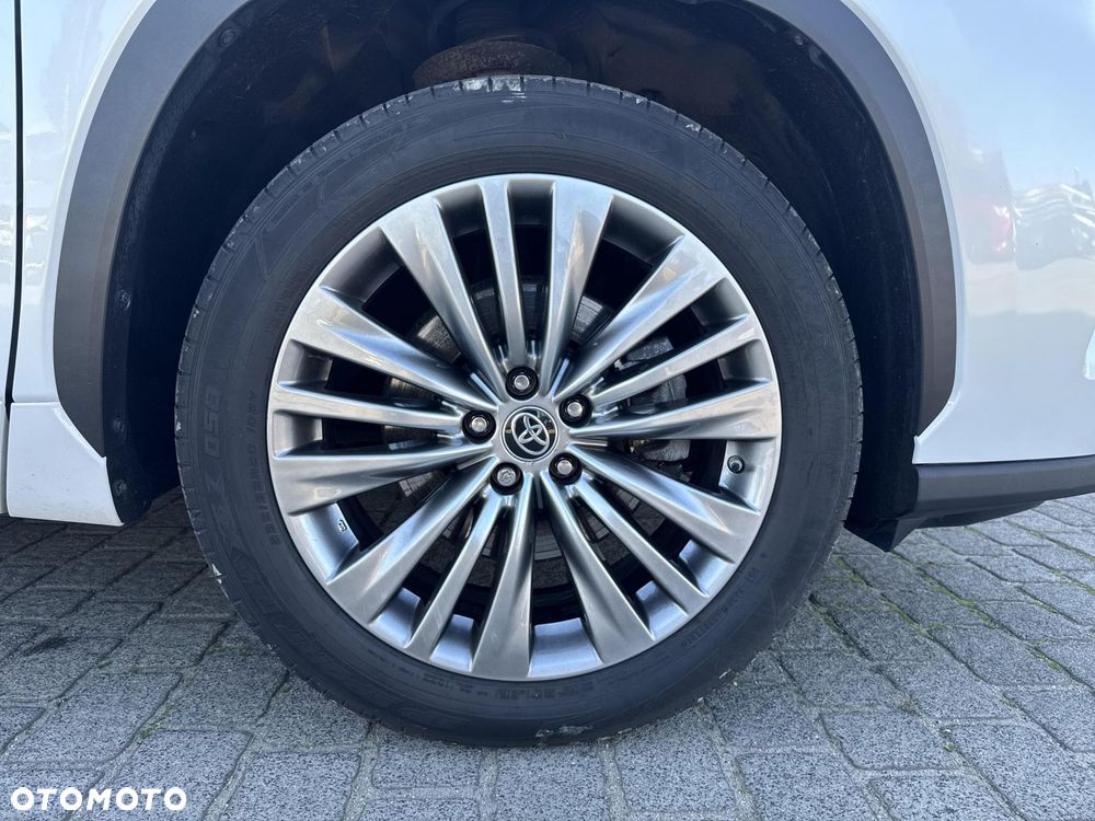 Toyota Highlander - 8