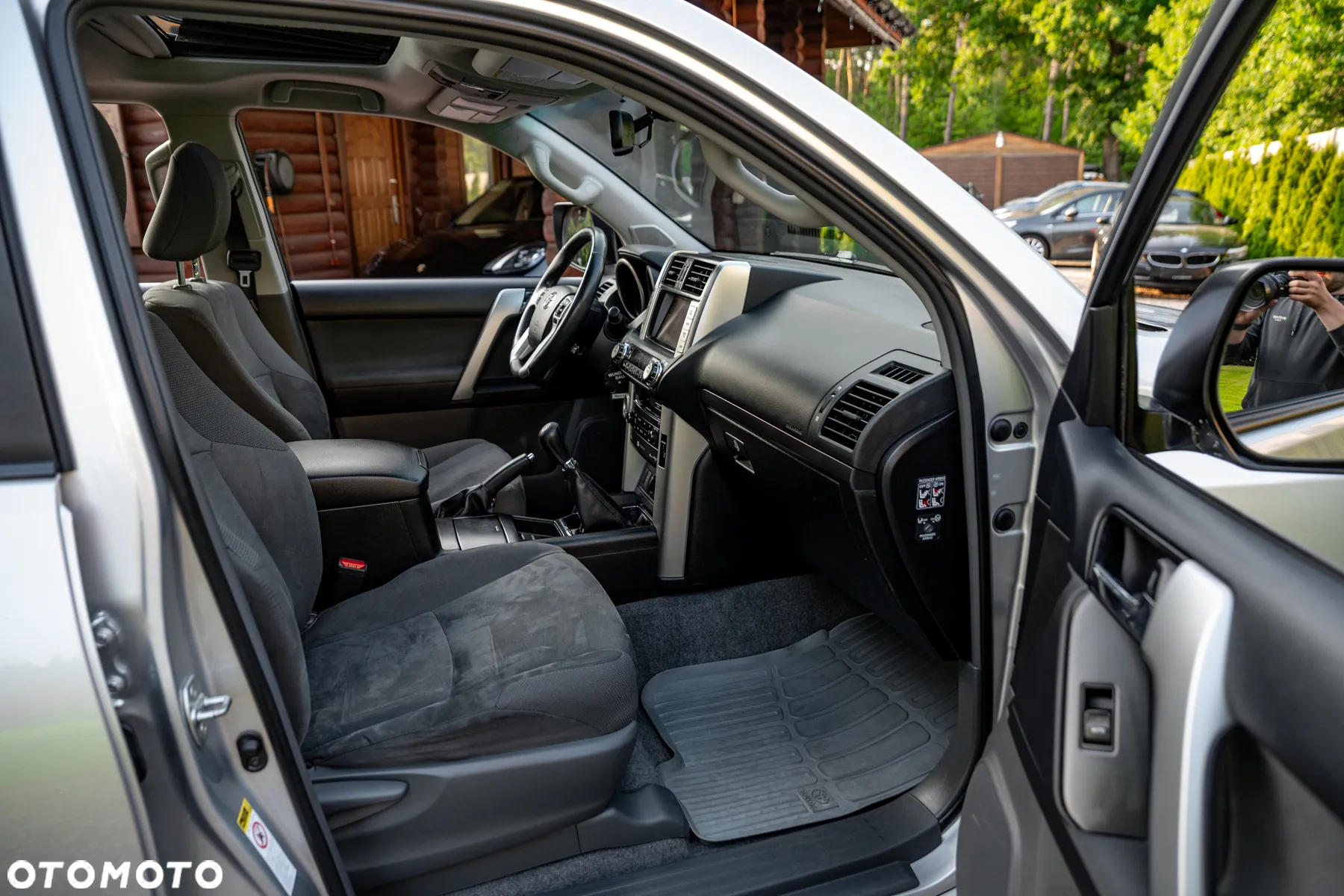 Toyota Land Cruiser LC 3.0 D-4D Premium 7os - 27
