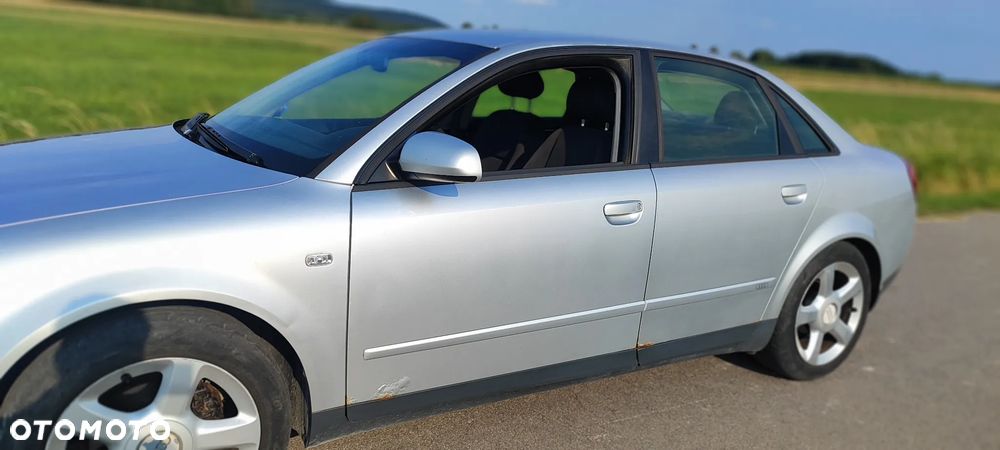 Audi A4 Avant - 7