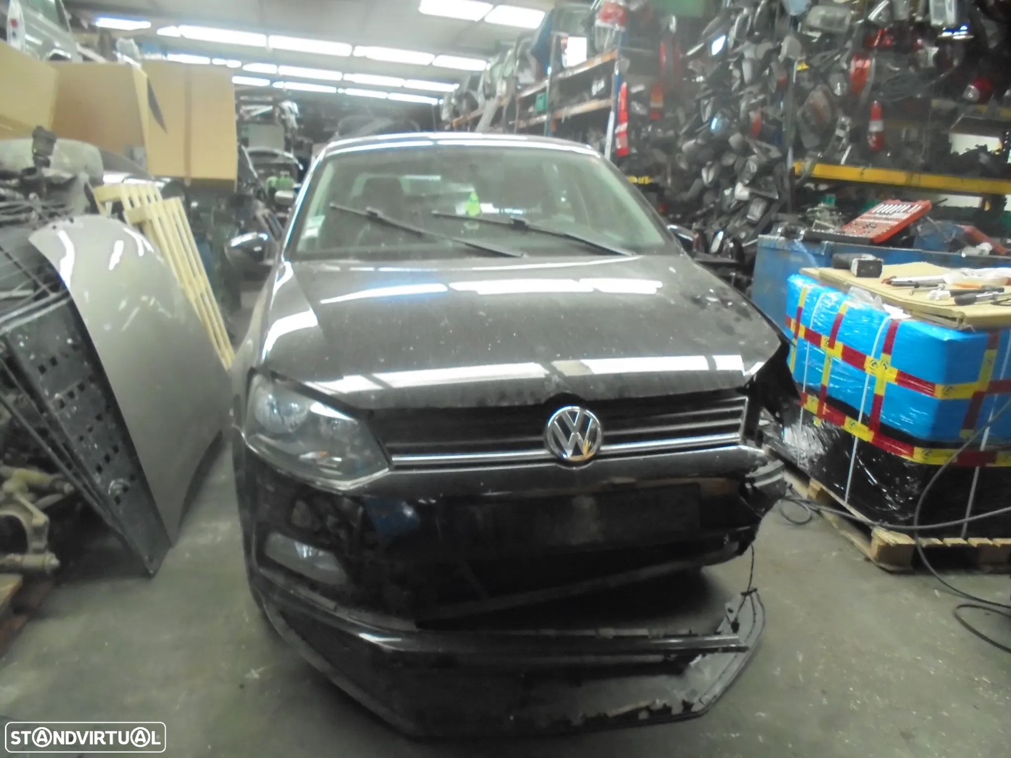POLO 6 R PARA PEÇAS - 1