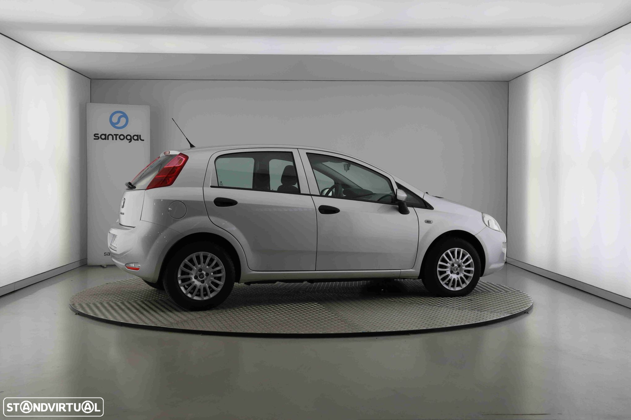 Fiat Punto 1.2 Easy S&S - 3