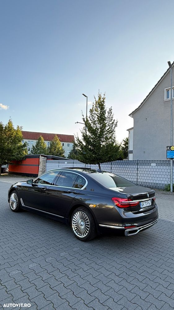 BMW Seria 7 730d xDrive - 4