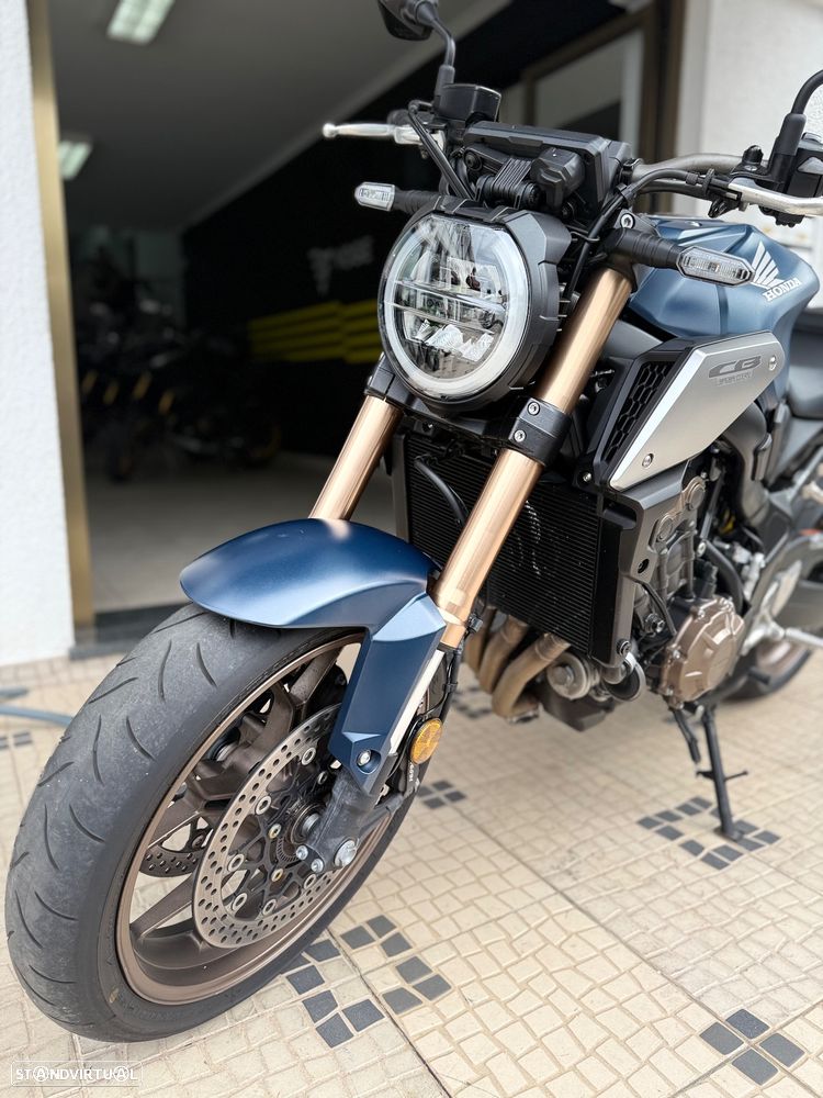 Honda CB 650R 35 KW - 13