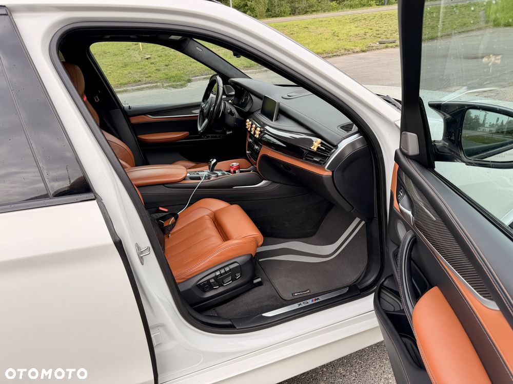 BMW X5 M - 6