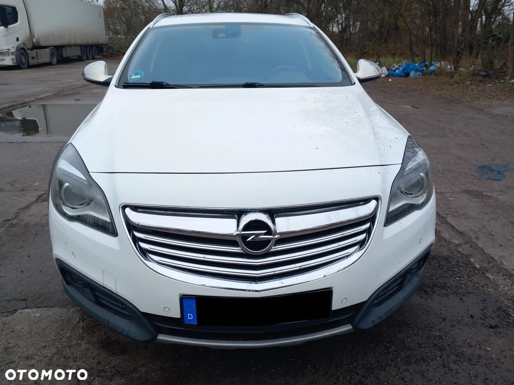Opel Insignia 2.0 CDTI 4x4 Automatik Innovation - 3