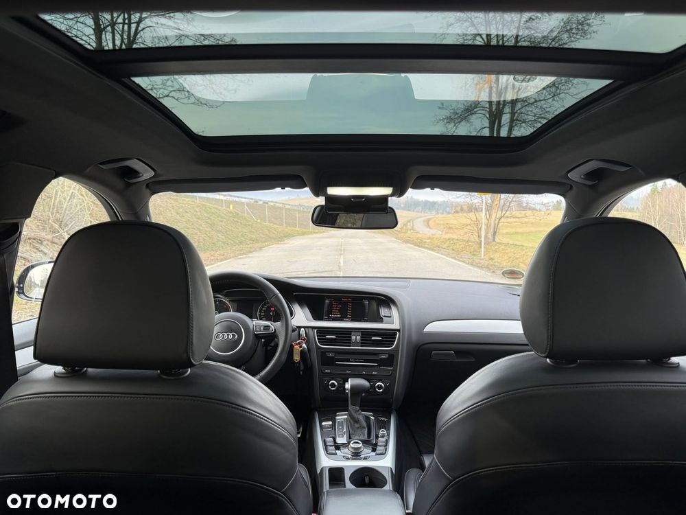 Audi A4 Avant 2.0 TDI DPF multitronic S line Sportpaket - 35