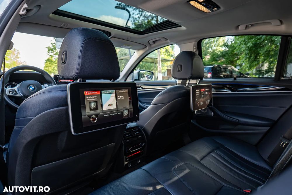 BMW Seria 5 - 38