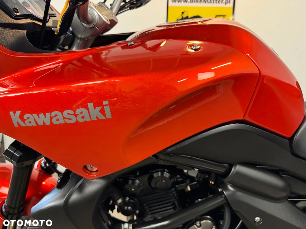 Kawasaki Versys 650 - 21