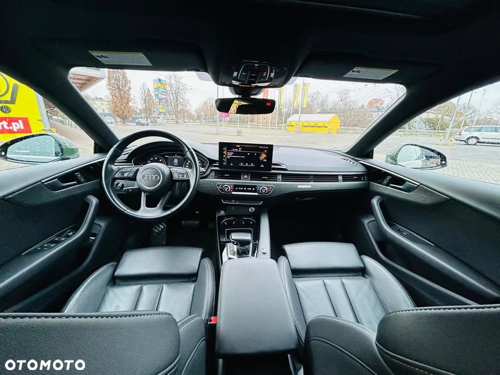 Audi A5 Sportback - 5