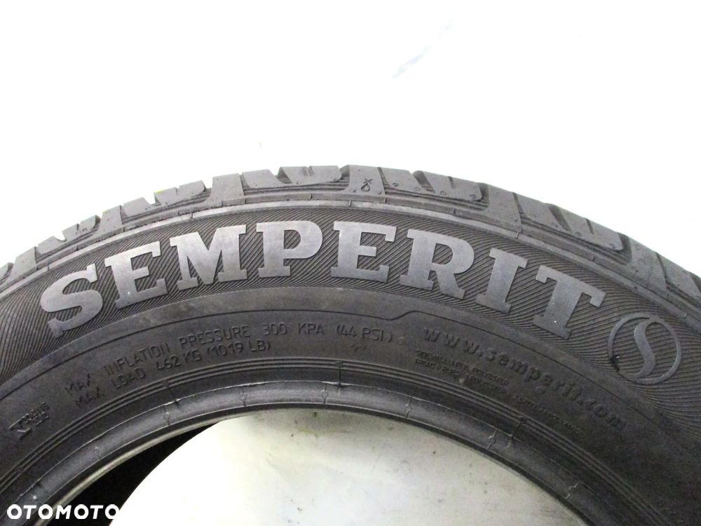 OPONY 165 70 14 81T SEMPERIT - LATO - 4