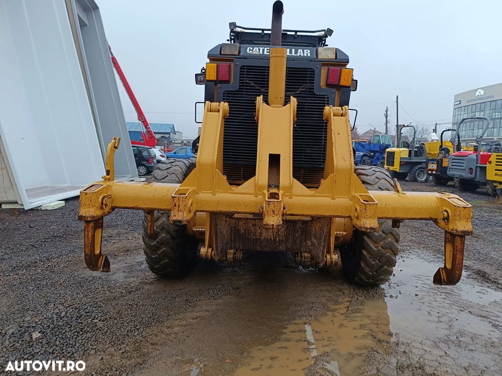 Caterpillar 140M - 5