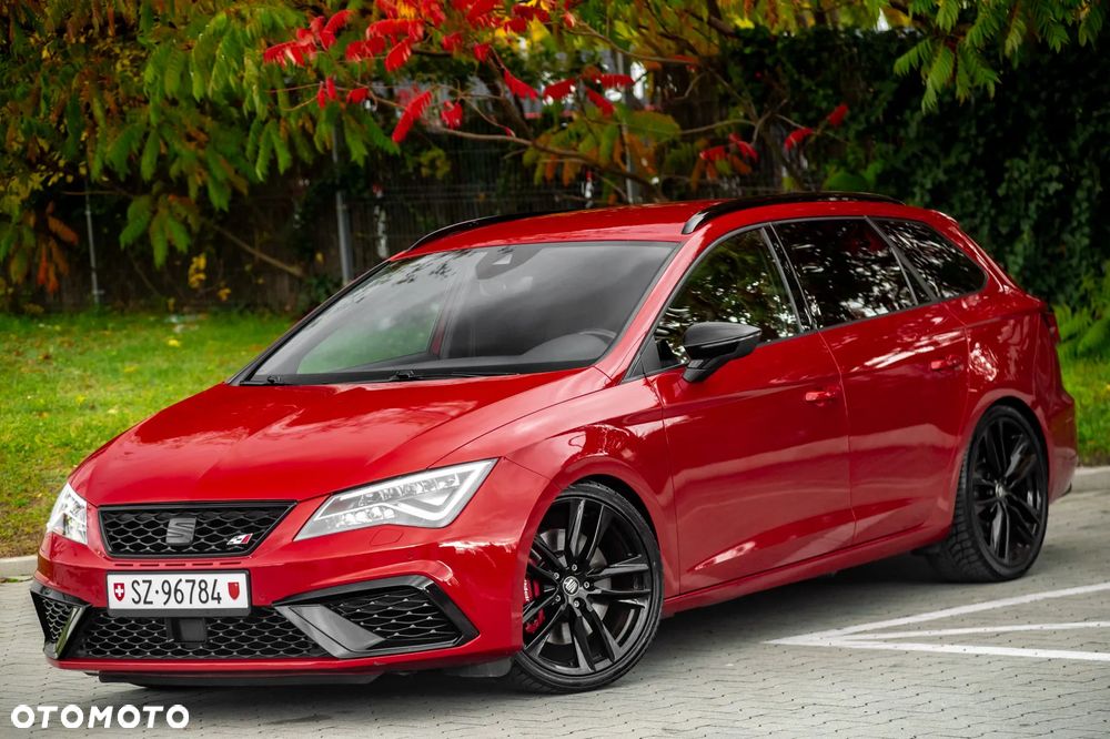 Seat Leon ST 2.0 TSI Start&Stop 4Drive DSG Cupra 300 - 16