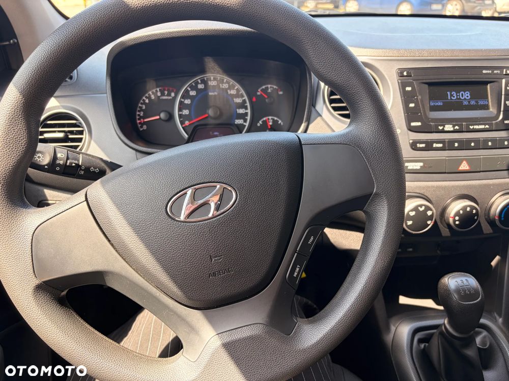 Hyundai i10 1.0 BlueDrive Comfort - 11