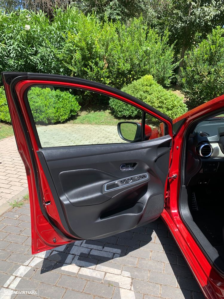 Nissan Micra 1.0 IG-T Acenta - 15
