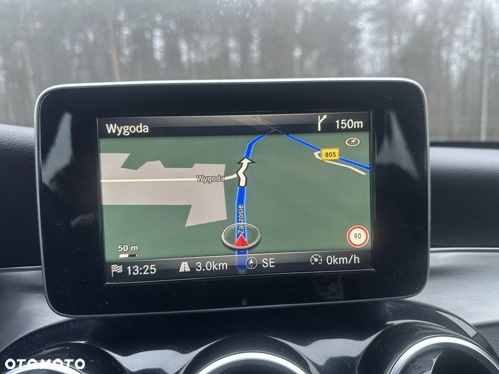 Mercedes-Benz Klasa C - 21