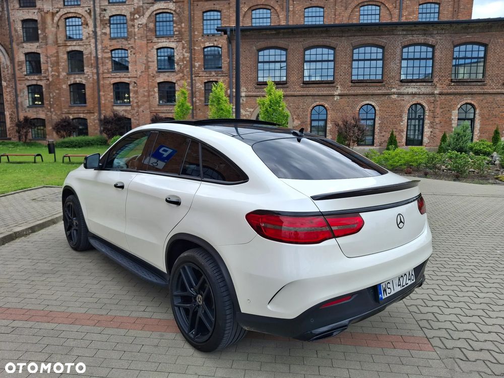 Mercedes-Benz GLE - 4