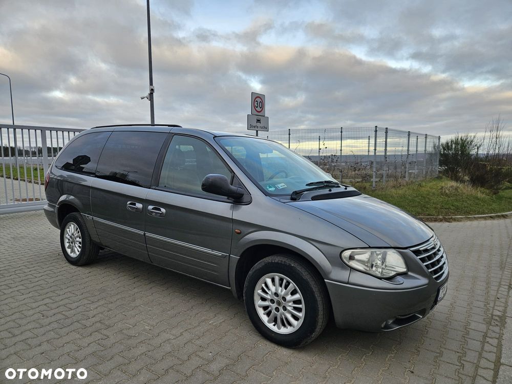 Chrysler Grand Voyager 2.8 CRD Limited - 1