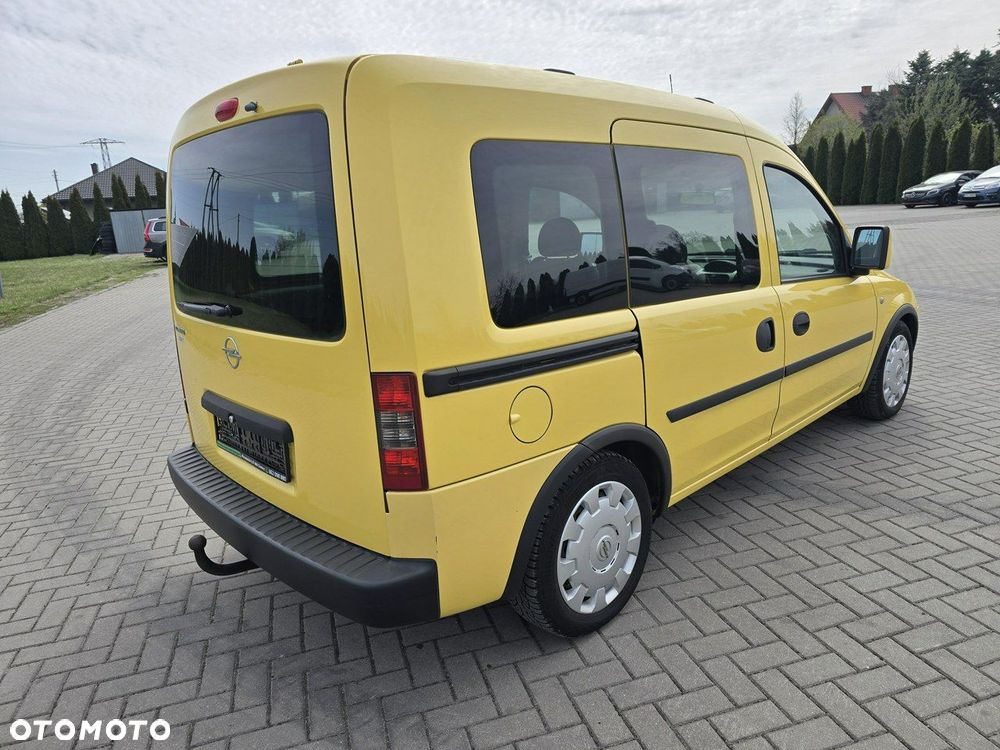 Opel Combo - 7