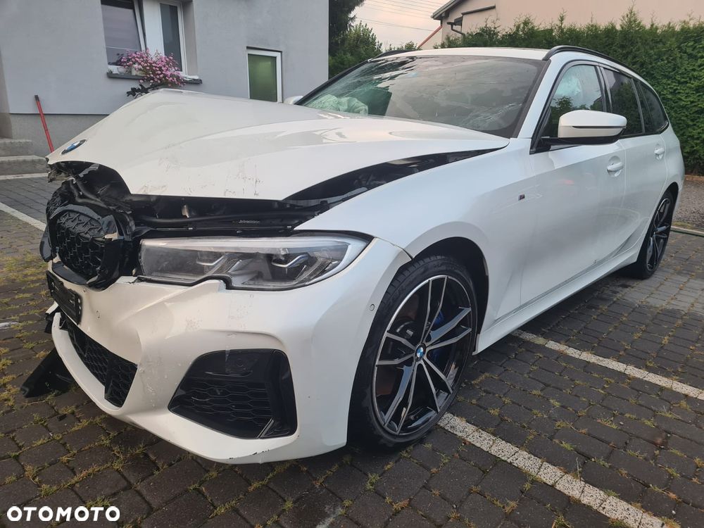 BMW Seria 3 M340i xDrive - 12