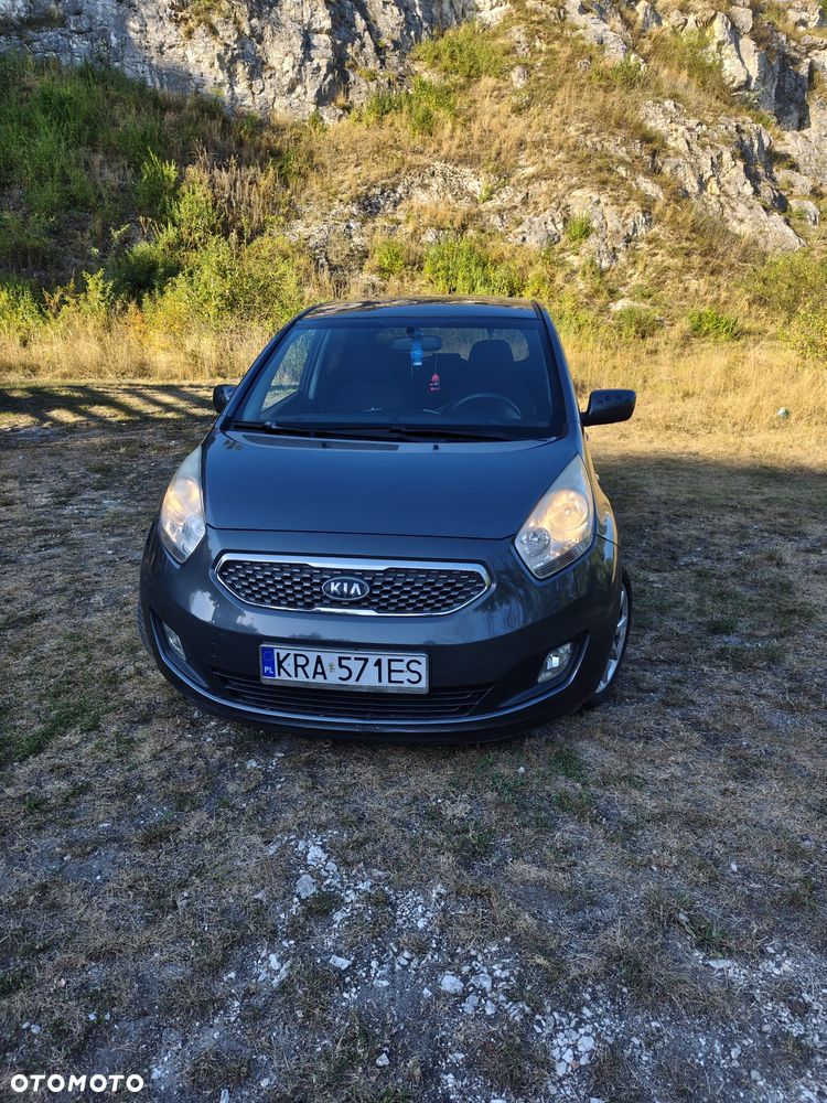 Kia Venga 1.4 S - 2
