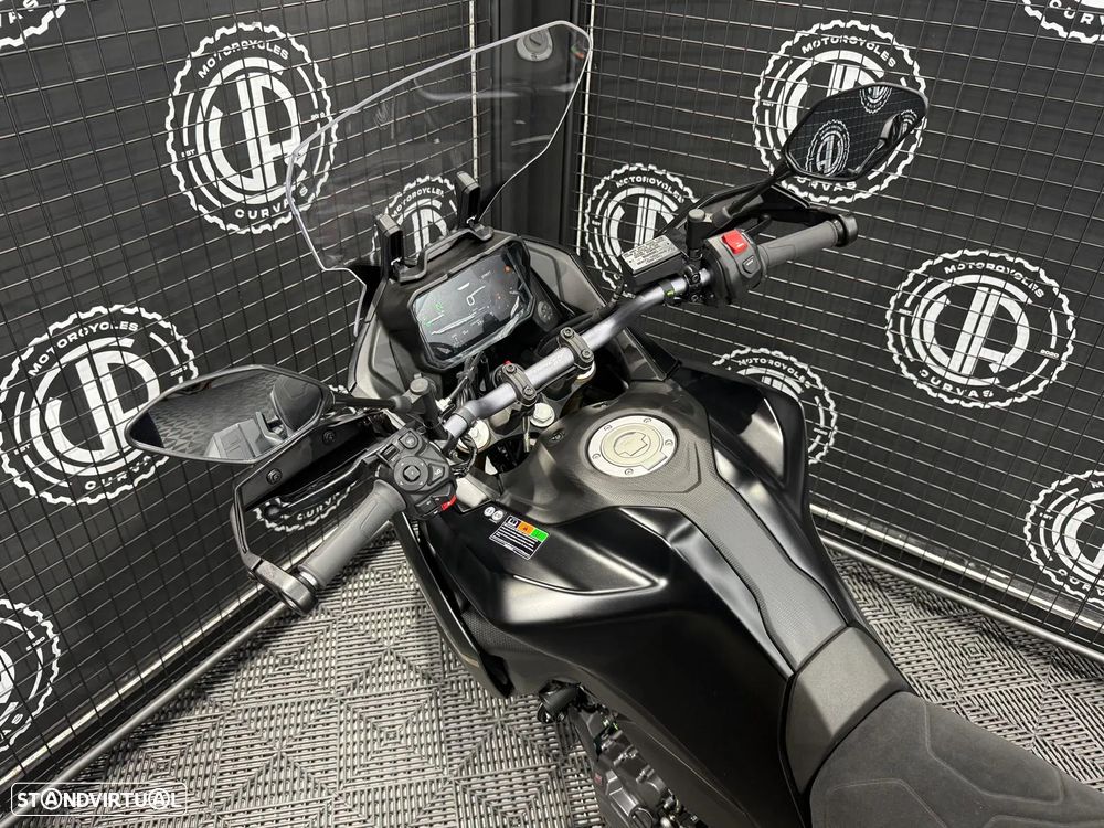 Yamaha Tracer 7 GT - 5