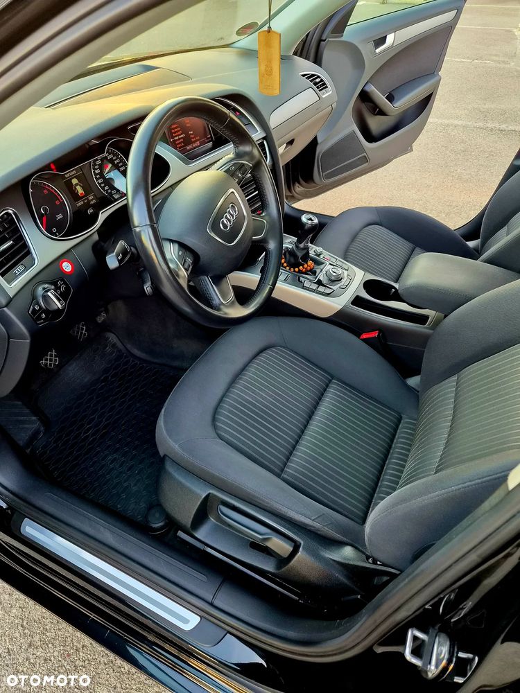 Audi A4 Avant 2.0 TDI - 7