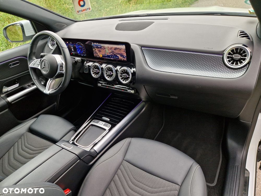 Mercedes-Benz EQA 250+ - 25