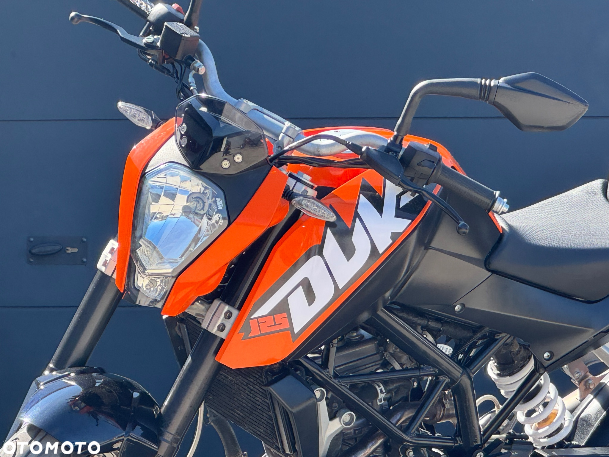 KTM Duke - 31