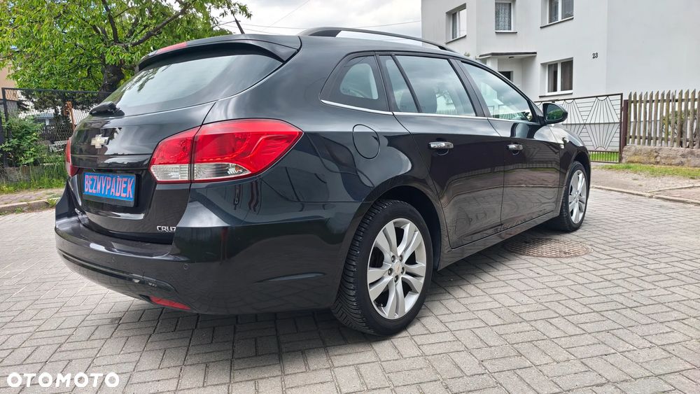 Chevrolet Cruze 1.4T LTZ+ - 3